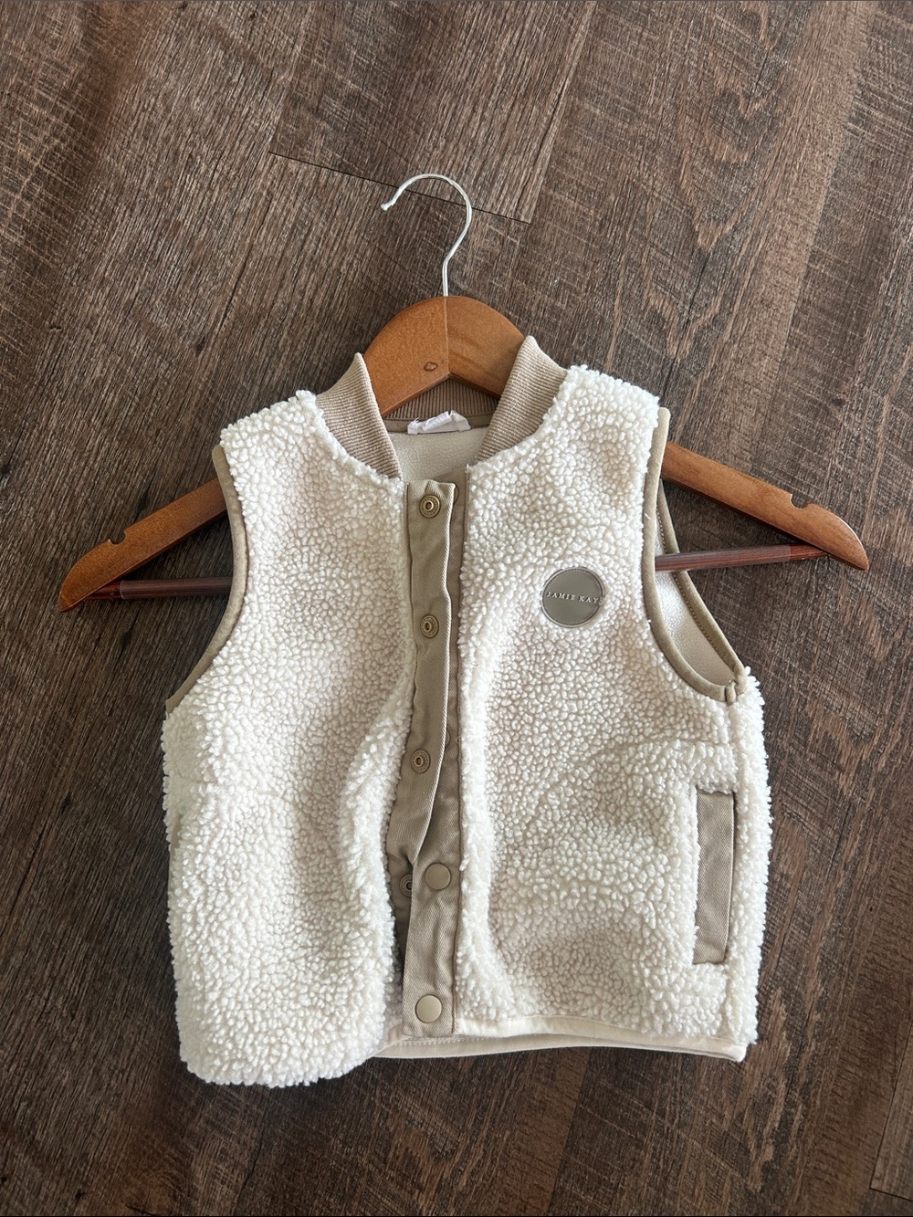 Toddler vest